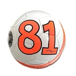 Ficha técnica e caractérísticas do produto Bola 81 Dalponte Pentha Futsal Quadra Salão Costurada A Mão