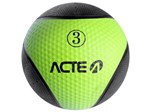 Ficha técnica e caractérísticas do produto Bola de Ginástica Acte Sports - T103 3kg