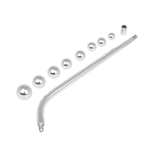 Ficha técnica e caractérísticas do produto Bolas De Reparo De Dente De Saxofone Long Rod Alto Tenor Instrumento De Sopro Manter Kit