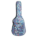 Ficha técnica e caractérísticas do produto Bolsa de transporte 40/41 Inch Moda Folk guitarra acústica bolsa para compras Guitarra Backpack Musical instruments