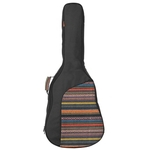 Ficha técnica e caractérísticas do produto Bolsa de transporte 40/41 Inch Thicken Folk guitarra acústica bolsa para compras Guitarra Backpack saco de guitarra