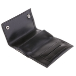 Ficha técnica e caractérísticas do produto Bolsa Para Cachimbo De Cachimbo Organize Case Pipe Tool Isqueiro Holder Pocket Black