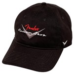Ficha técnica e caractérísticas do produto Boné Custom Shop Baseball Hat Preto Fender