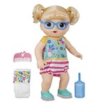 Ficha técnica e caractérísticas do produto Boneca Baby Alive - Bebê Passos e Sorrisos - Loira - Hasbro