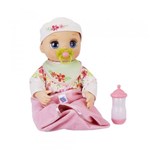 Ficha técnica e caractérísticas do produto Boneca Baby Alive - Meu Querido Bebê - Hasbro