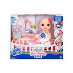 Ficha técnica e caractérísticas do produto Boneca Baby Alive Meu Querido Bebê - Hasbro