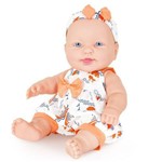 Ficha técnica e caractérísticas do produto Boneca Baby Jr Bebezinha - 2221 Cotiplas