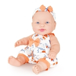 Ficha técnica e caractérísticas do produto Boneca Baby Jr Bebezinha Cotiplás 2221