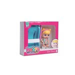 Ficha técnica e caractérísticas do produto Boneca Babys Collection Mini Bebe Conforto - Super Toys
