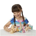 Ficha técnica e caractérísticas do produto Boneca Hasbro Baby Alive Bebê Passos e Sorrisos Loira E5247
