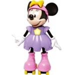 Boneca Minnie Conta HISTÓRIAS - com Bolsinha - Disney Junior - Elka