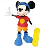 Ficha técnica e caractérísticas do produto Boneco Mickey Radical - 5 Frases - Disney - Elka - Disney Elka