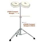 Ficha técnica e caractérísticas do produto Bongo Latin Percussion Lp828 C/estante Giovanni Hidalgo S/corpo - Unico