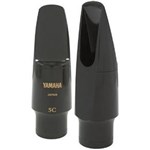 Ficha técnica e caractérísticas do produto Boquilha Yamaha - Sax Tenor 5C