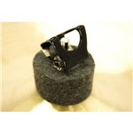 Ficha técnica e caractérísticas do produto Borboleta Pinch Clip Pcb Black Kit com 3 Borboletas para Estante de Prato Chimbal