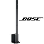 Ficha técnica e caractérísticas do produto Bose Caixa Som Pa Live L1 Compact System + 2 Anos de Garantia
