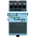 Ficha técnica e caractérísticas do produto Boss - Pedal Chorus CE5