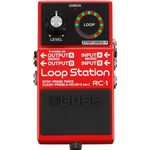 Ficha técnica e caractérísticas do produto Boss Pedal Loop Station RC-1 - Roland