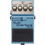 Ficha técnica e caractérísticas do produto Boss - Pedal Mult Overtone para Guitarra MO2