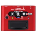 Ficha técnica e caractérísticas do produto Boss Ve-2 Vocal Harmonist Pedal Processador de Voz