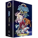 Ficha técnica e caractérísticas do produto Box DVD - Os Cavaleiros Do Zodíaco - Ômega Box 2 - 4 Dvd's