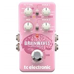 Ficha técnica e caractérísticas do produto Brainwaves Pitch Shifter - Pedal processador de efeitos - TC Eletronics