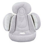 Ficha técnica e caractérísticas do produto Breathable Baby Seat Pad Cushion Child Head Body Support Cushion for Stroller Car Seat
