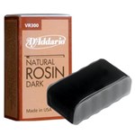 Breu Natural Rosin Dark Vr 300 D`addario