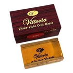 Ficha técnica e caractérísticas do produto Breu para Violino Vittorio com Estojo Estilo Madeira