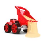 Ficha técnica e caractérísticas do produto Brinquedo Caçamba Combo Tractor-truck 2