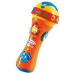 Ficha técnica e caractérísticas do produto Brinquedo Educativo - Microfone Canta Comigo - Vtech - Yes Toys