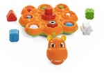 Ficha técnica e caractérísticas do produto Brinquedo Educativo Pula Bloco Hipopótamo Musical - Calesita