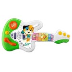 Ficha técnica e caractérísticas do produto Brinquedo Guitarra Chicco 44 cats Lampo
