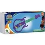 Ficha técnica e caractérísticas do produto Brinquedo Guitarra Musical Power Rockers Infantil Fun 84272