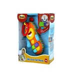 Ficha técnica e caractérísticas do produto Brinquedo Infantil Celular Engraçado Do Bebê WinFun 0608