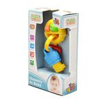 Ficha técnica e caractérísticas do produto Brinquedo Infantil Chaveiro Do Bebê YesToys Pura Diversão
