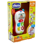 Ficha técnica e caractérísticas do produto Brinquedo Infantil Selfie Phone Musica e Frases Chicco 52513