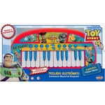 Ficha técnica e caractérísticas do produto Brinquedo Infantil Teclado Disney Toy Story 4 Toyng 34550
