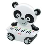 Brinquedo Infantil Teclado Panda Fisher Price