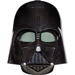 Ficha técnica e caractérísticas do produto Brinquedo Mascara Eletronica Darth Vader Hasbro - A3231