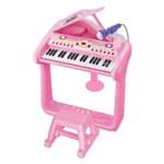 Ficha técnica e caractérísticas do produto Brinquedo Meu Primeiro Piano Inifantil Dm Toys Dmt5384