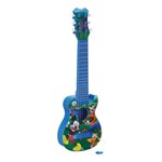 Ficha técnica e caractérísticas do produto Brinquedo Mini Violão Violinha Infantil Mickey