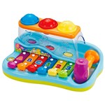 Ficha técnica e caractérísticas do produto Brinquedo Musical - Pianinho Bate e Toca - Yes Toys
