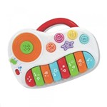 Ficha técnica e caractérísticas do produto Brinquedo Pianinho Musical Yestoys Beat Bop - 2001-Nl