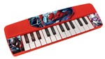 Ficha técnica e caractérísticas do produto Brinquedo Piano Infantil Spiderman Etitoys
