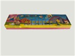 Ficha técnica e caractérísticas do produto Brinquedo Piano Musical - Amarelo e Rosa - TOY19046-AR - Pop Brinquedos