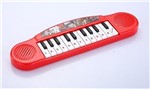 Ficha técnica e caractérísticas do produto Brinquedo Piano Musical Infantil Homem Aranha - Etitoys