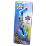 Ficha técnica e caractérísticas do produto Brinquedo Saxofone Musical Patrulha Canina da Toyng 32515