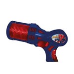 Ficha técnica e caractérísticas do produto Brinquedo Sonoro Luminoso Homem Aranha - Toyng