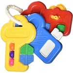 Ficha técnica e caractérísticas do produto Brinquedos para Bebês Chaves de Atividade